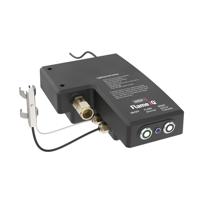 Baby Q® (G3) Flame iQ® Gas Flame Safeguard System