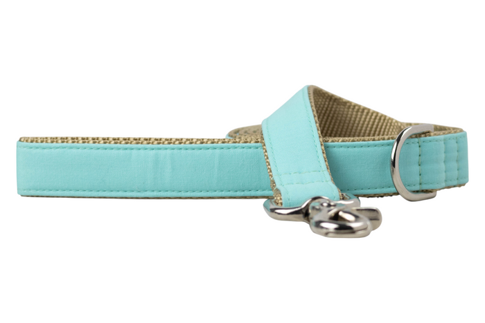 Bahama Blue Dog Leash - Crew LaLa