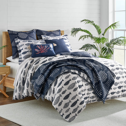 Levtex Home Bakio Comforter Set Comforters