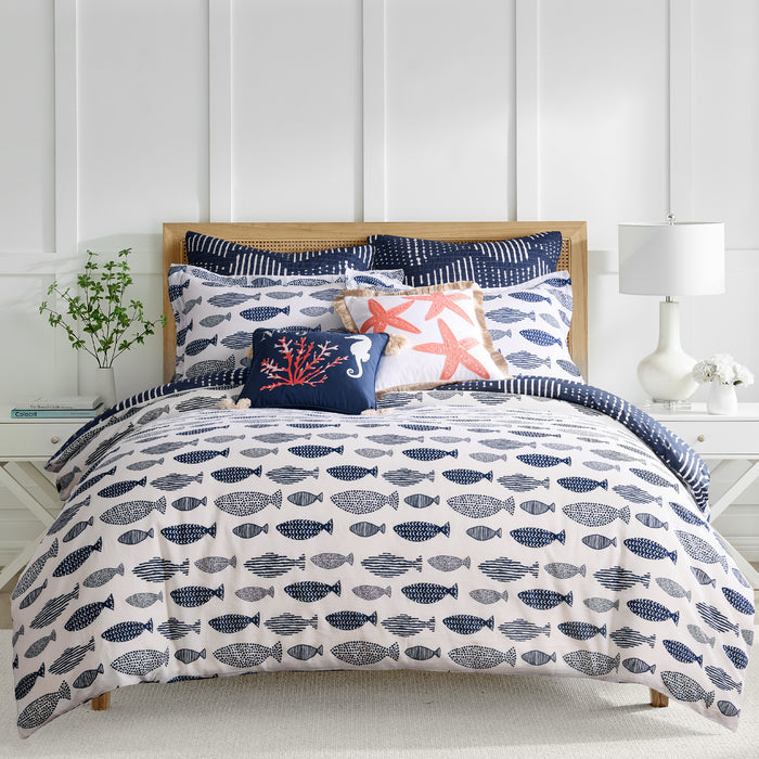 Levtex Home Bakio Comforter Set Comforters