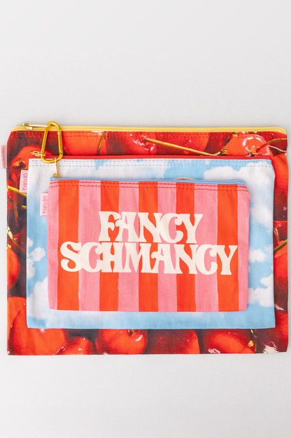 BANDO - Getaway Carryall Trio, Fancy Schmancy