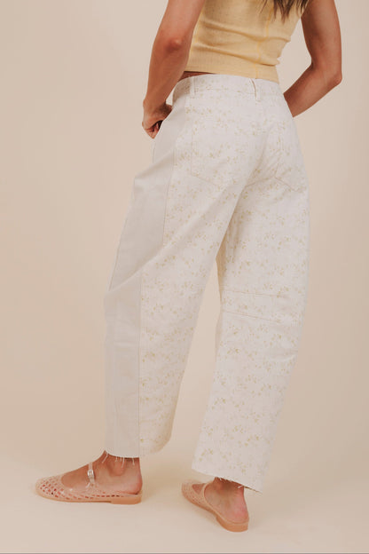 No Rush Pants