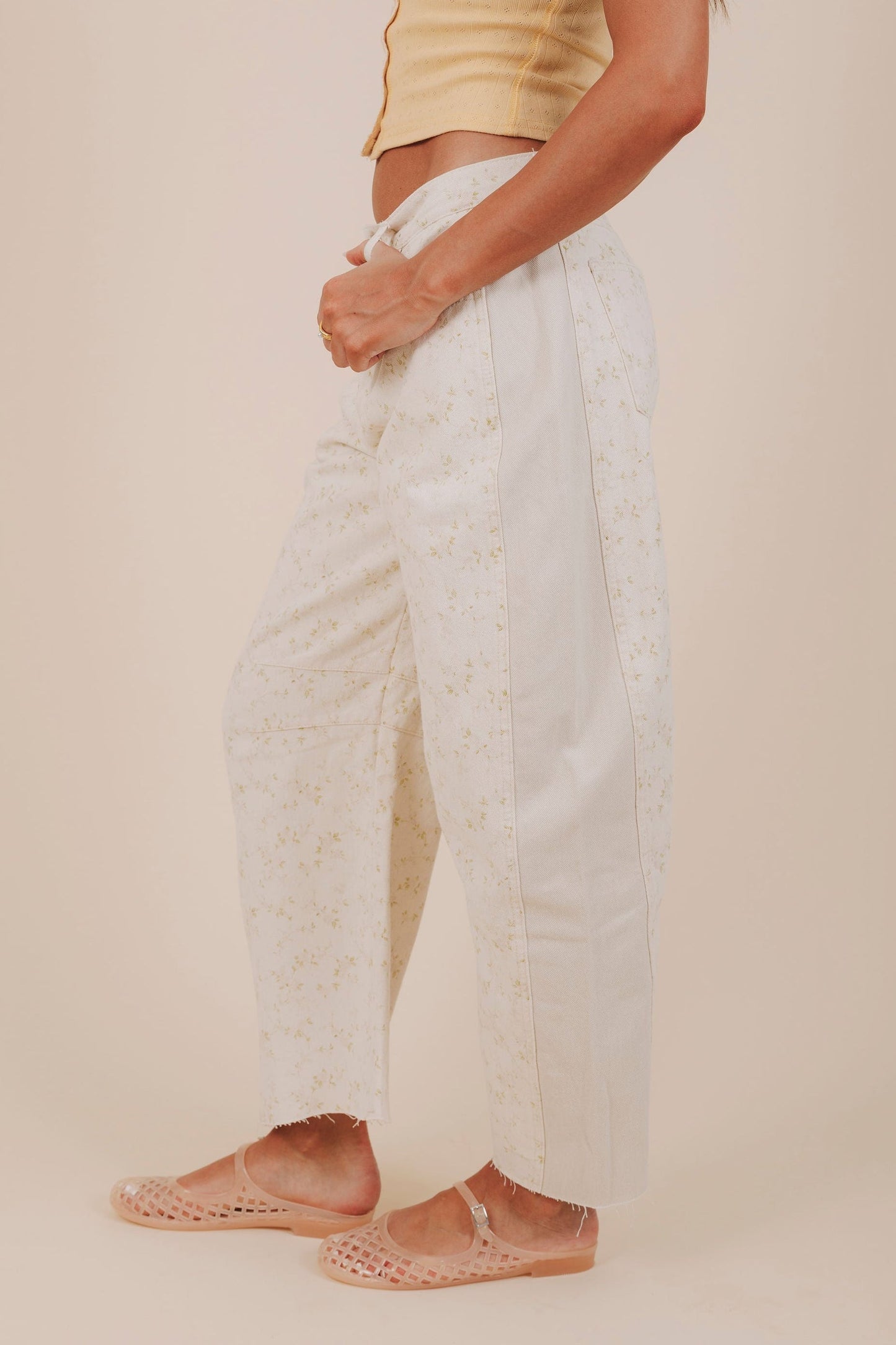 No Rush Pants
