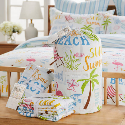 Levtex Home Beach Days Duvet Cover Set Duvets