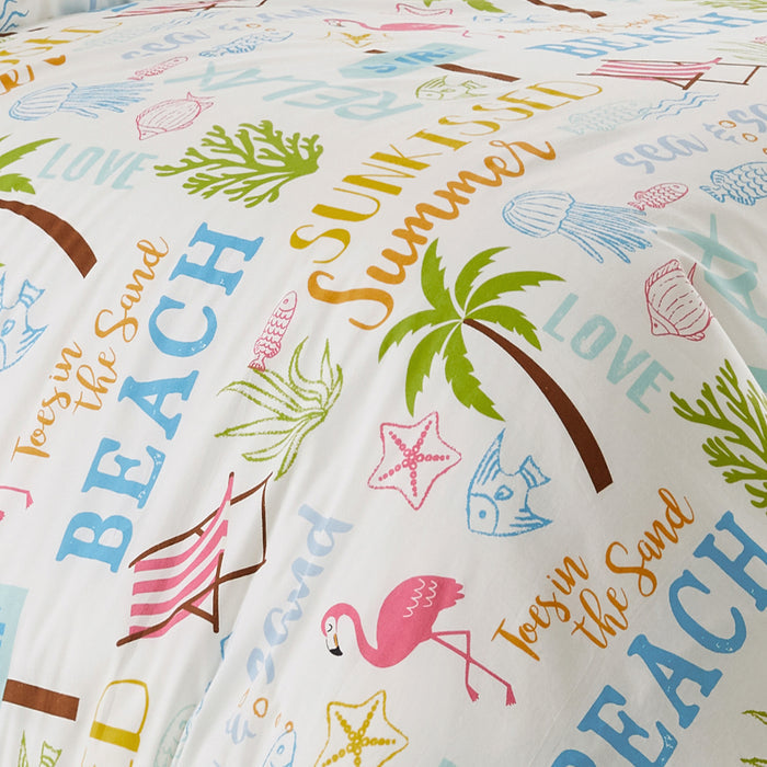 Levtex Home Beach Days Duvet Cover Set Duvets
