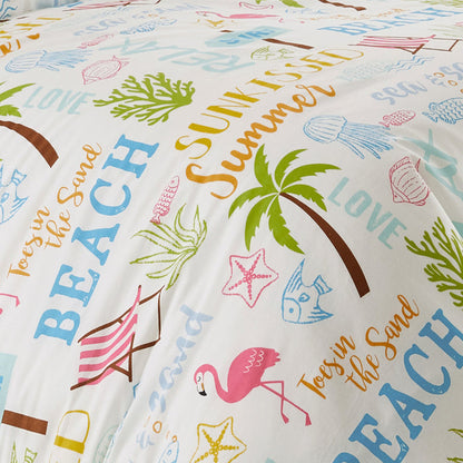 Levtex Home Beach Days Duvet Cover Set Duvets