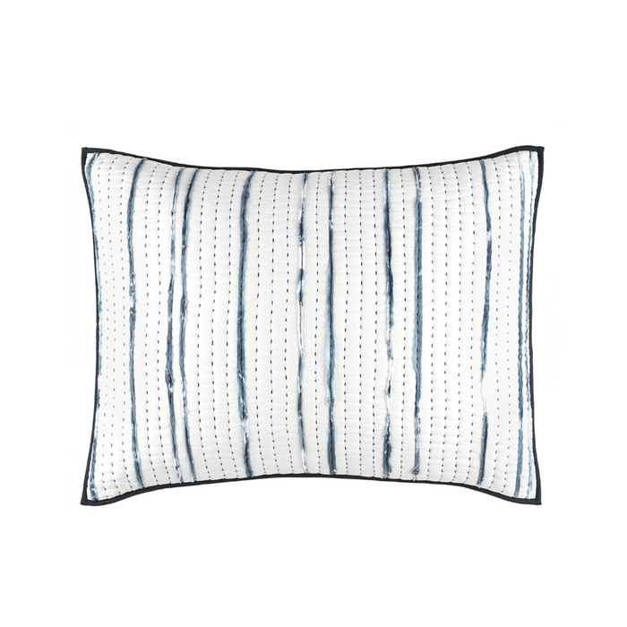 Bedding Draftsman Coastal Shams