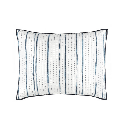 Bedding Draftsman Coastal Shams