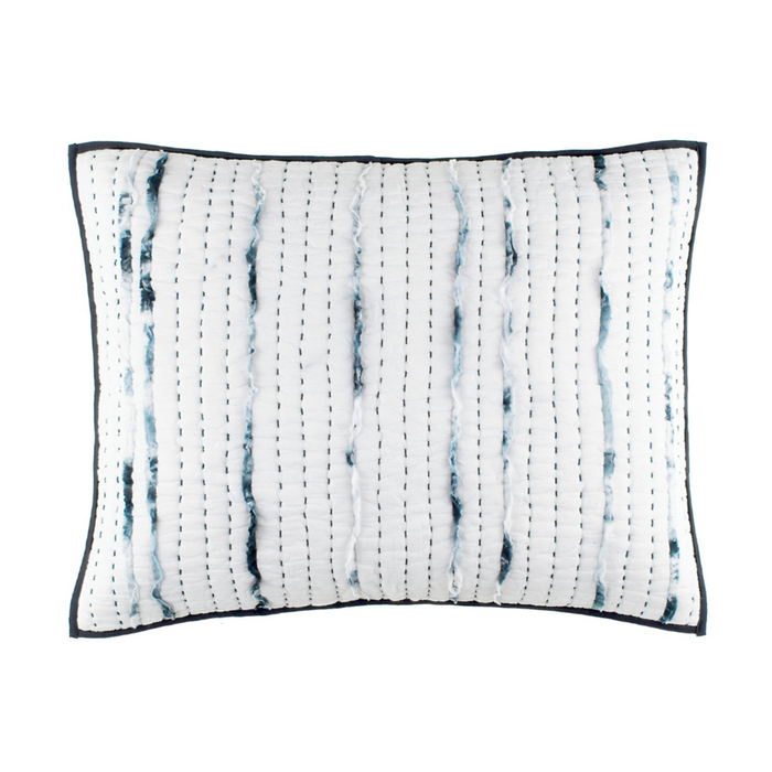 Bedding Draftsman Coastal Shams