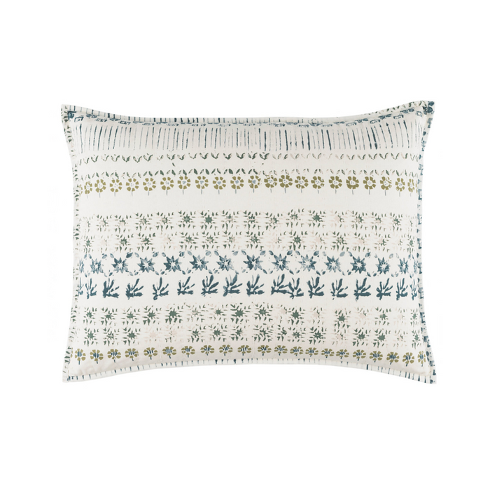 Bedding Hawthorn Neutral Shams