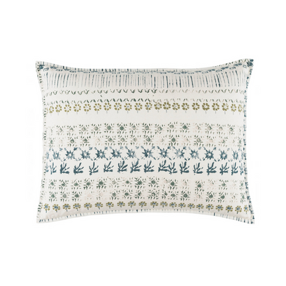 Bedding Hawthorn Neutral Shams