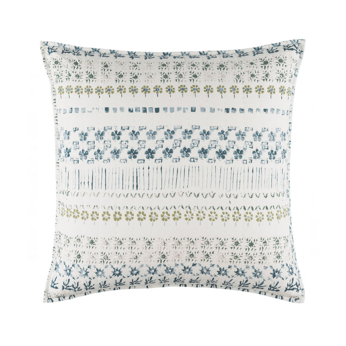 Bedding Hawthorn Neutral Shams