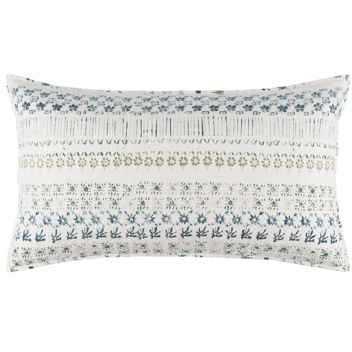 Bedding Hawthorn Neutral Shams