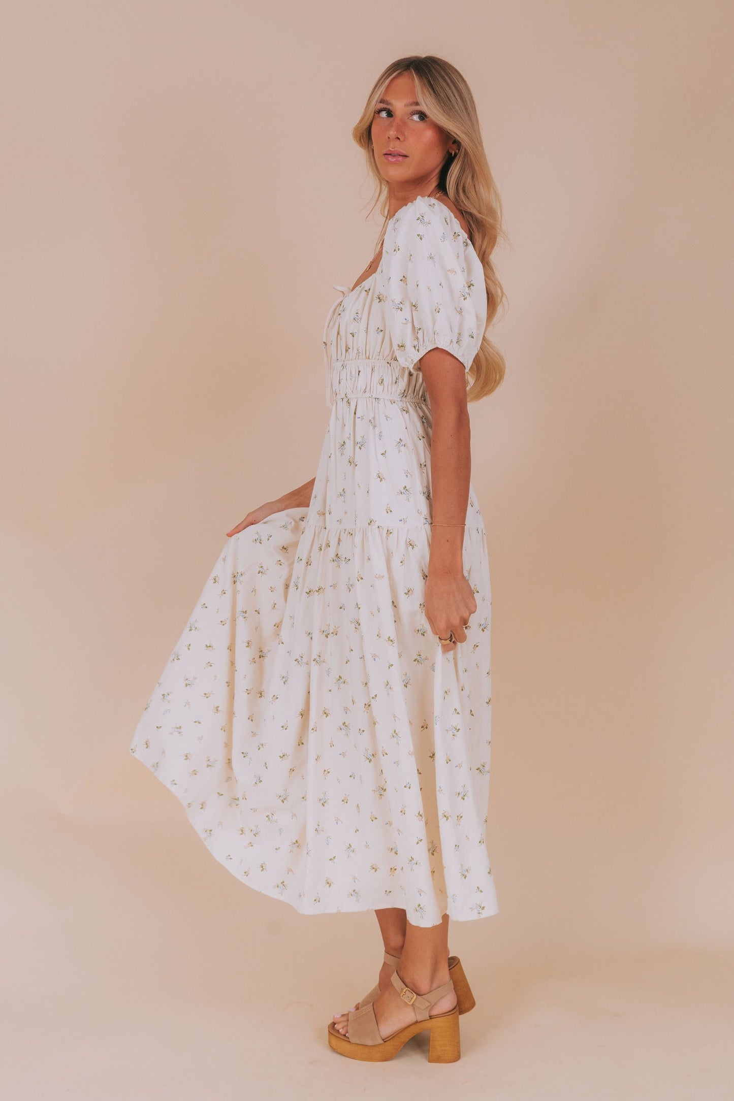 Grow With Love Dress