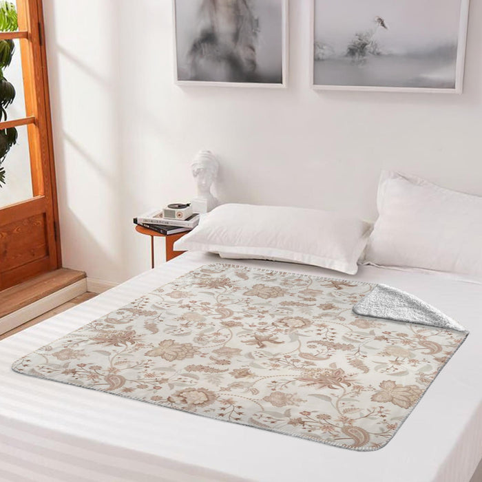 50x60 inch / White
