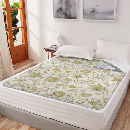 60x80 inch / White