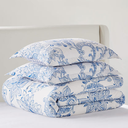 Levtex Home Bennett Duvet Cover Set Duvets