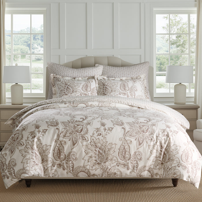 Levtex Home Bennett Duvet Cover Set Duvets