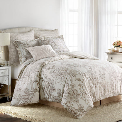 Levtex Home Bennett Duvet Cover Set Duvets