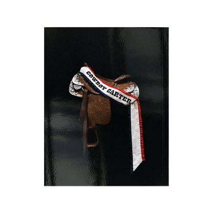 BEYONCE COWBOY CARTER TOUR BOOK