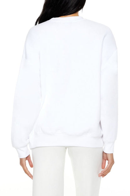 Big Bear California Graphic Pullover