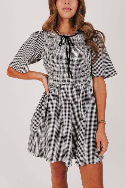 INCLUSIVE SIZING - Took The Time Dress