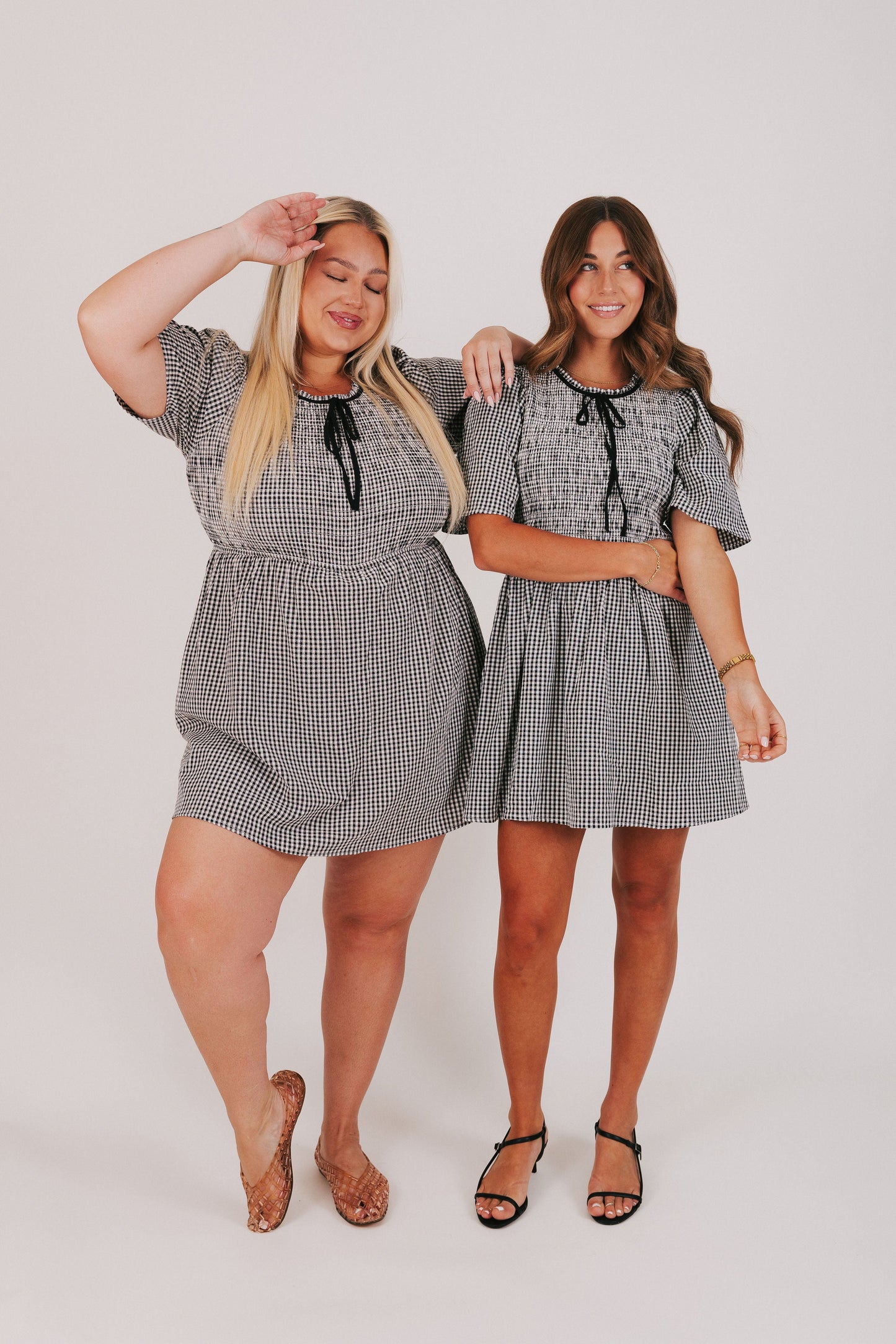 INCLUSIVE SIZING - Took The Time Dress