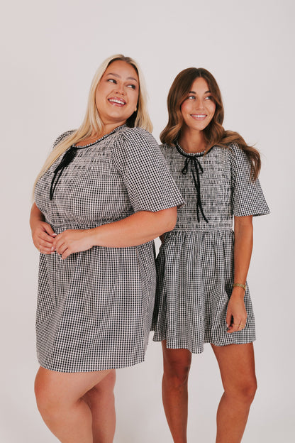 INCLUSIVE SIZING - Took The Time Dress
