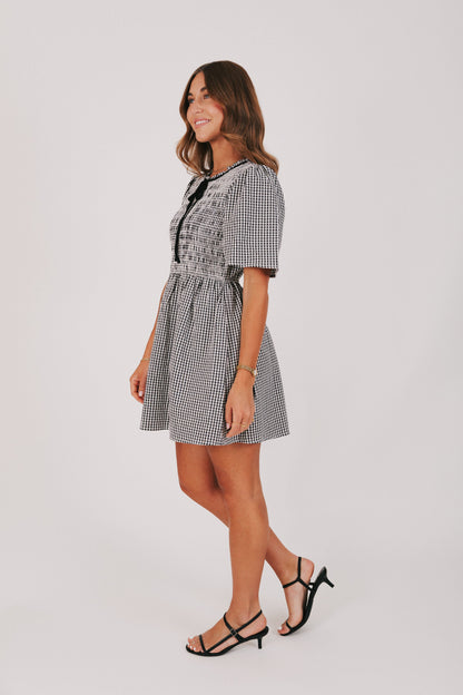 INCLUSIVE SIZING - Took The Time Dress