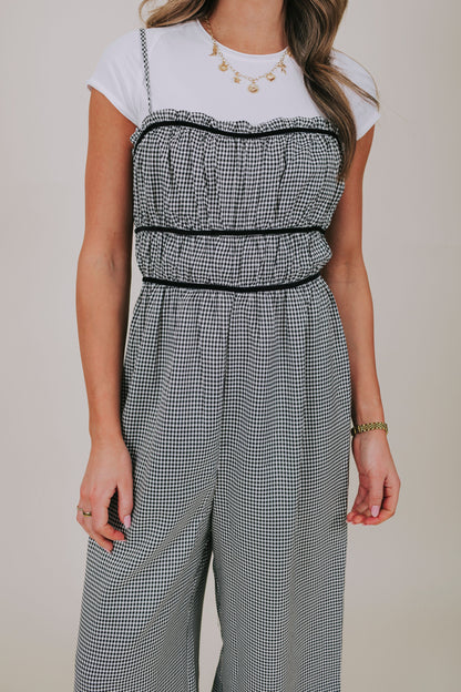 End Up With You Jumpsuit