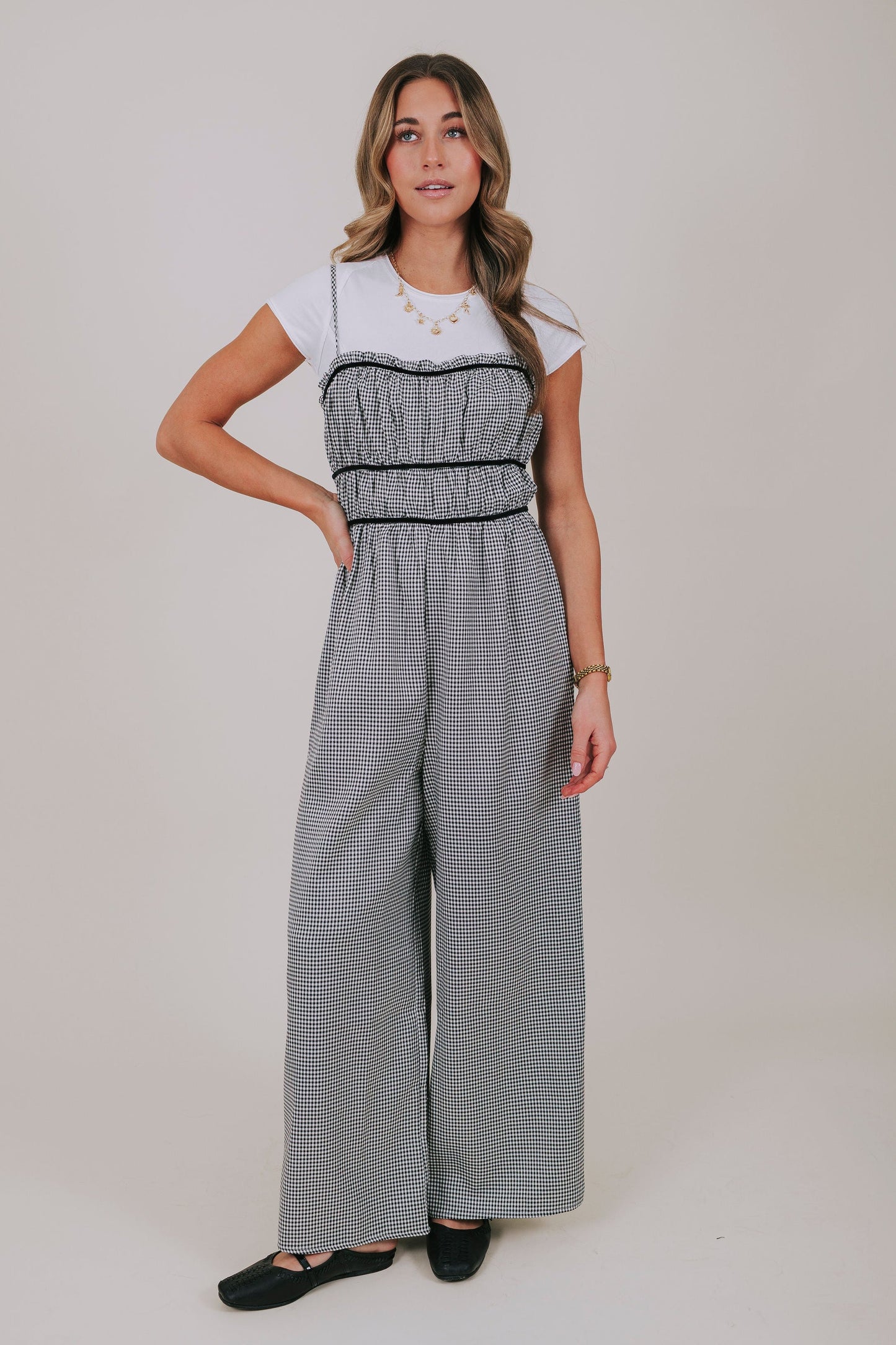 End Up With You Jumpsuit