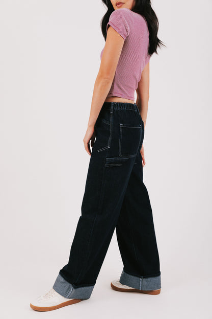 Going Through It Pants