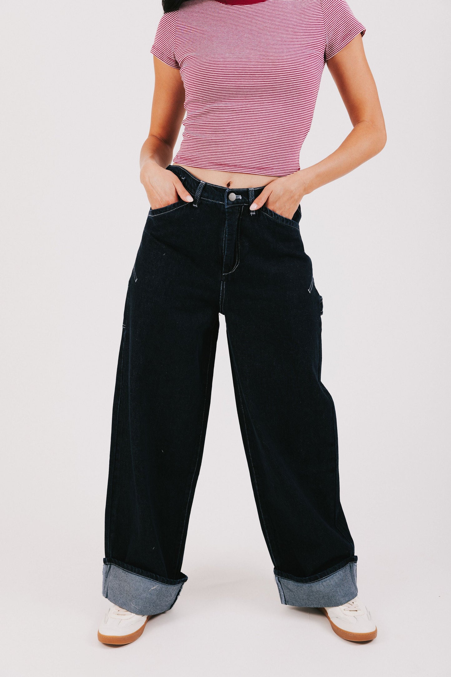 Going Through It Pants