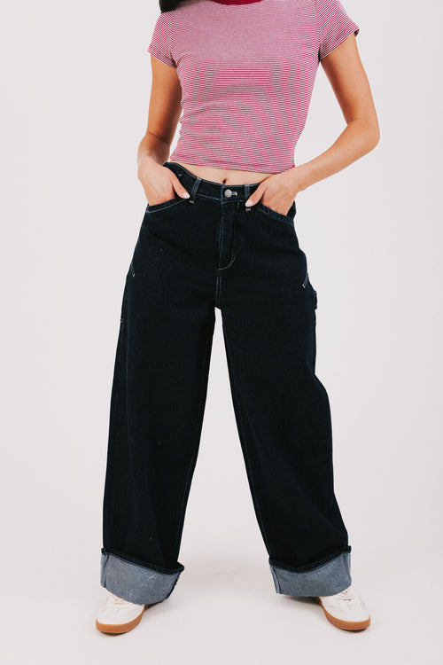 Going Through It Pants