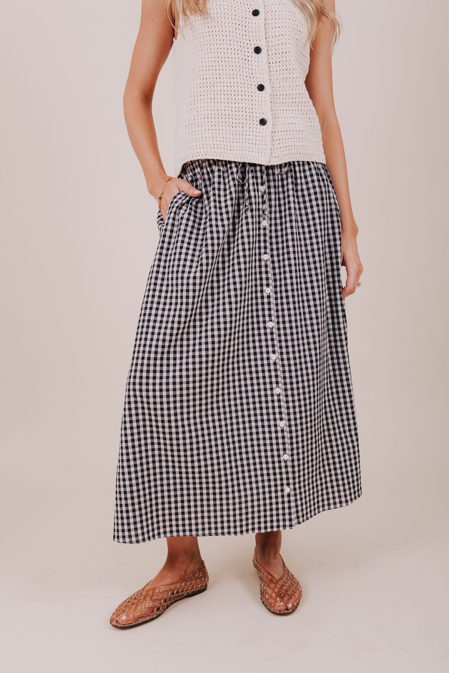 Free Yourself Skirt - 2 Colors!