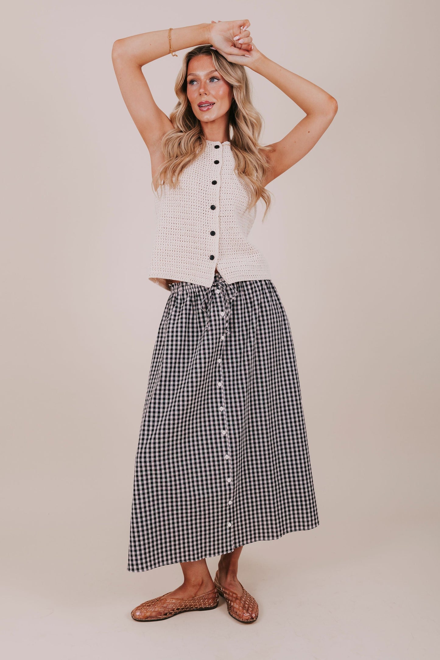 Free Yourself Skirt - 2 Colors!
