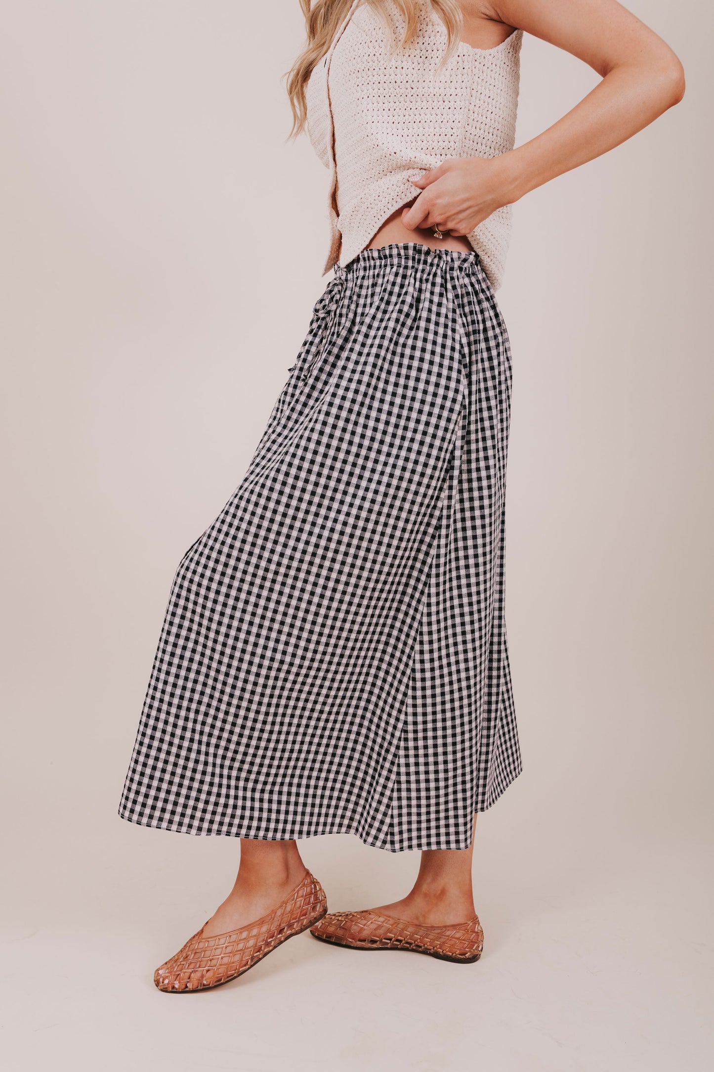 Free Yourself Skirt - 2 Colors!