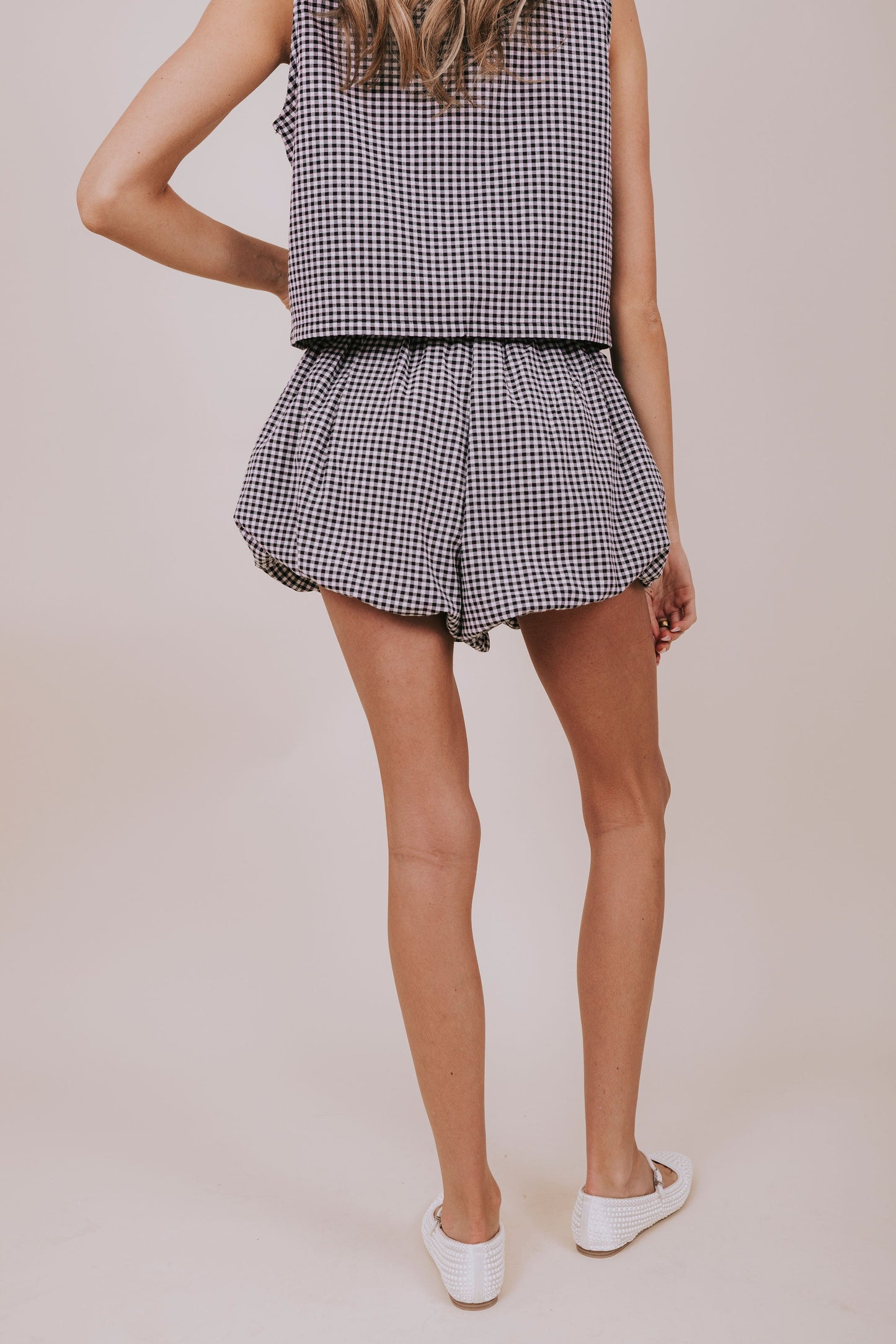 Check Her Out Shorts - 2 Colors!