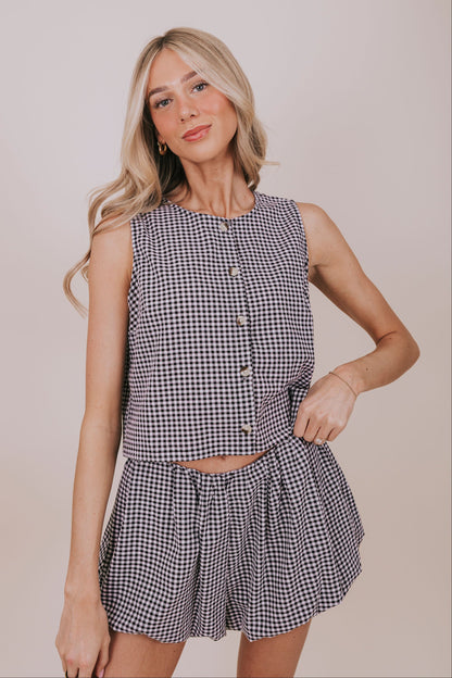 Check Her Out Top - 2 Colors!