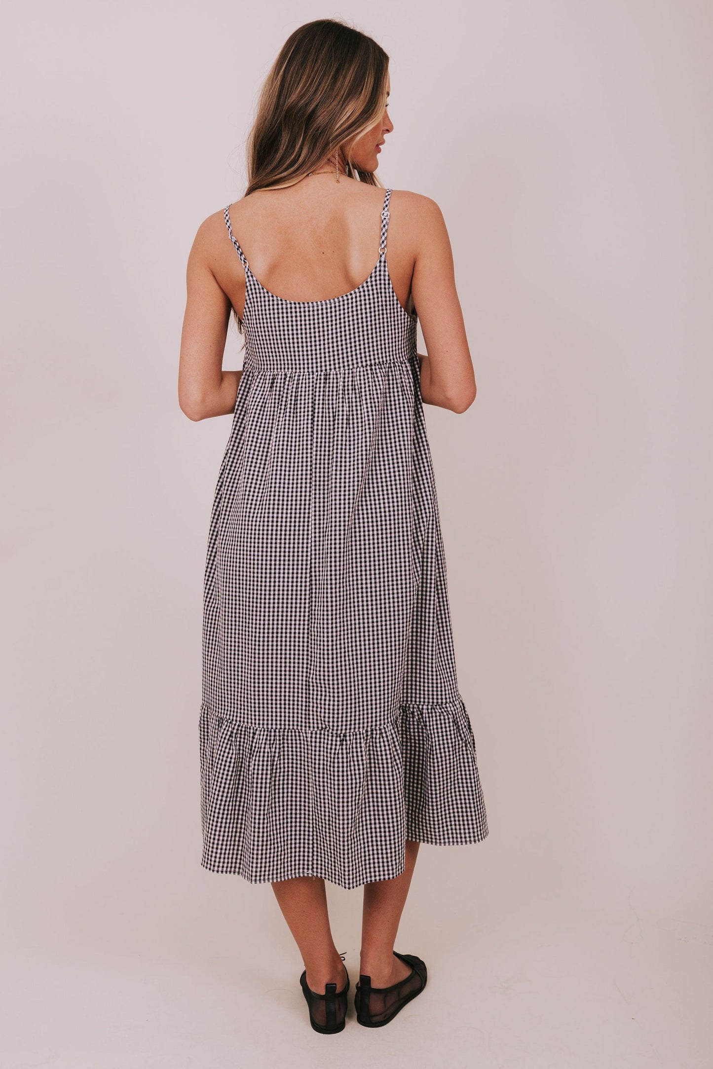 INCLUSIVE SIZING - Just As You Are Dress