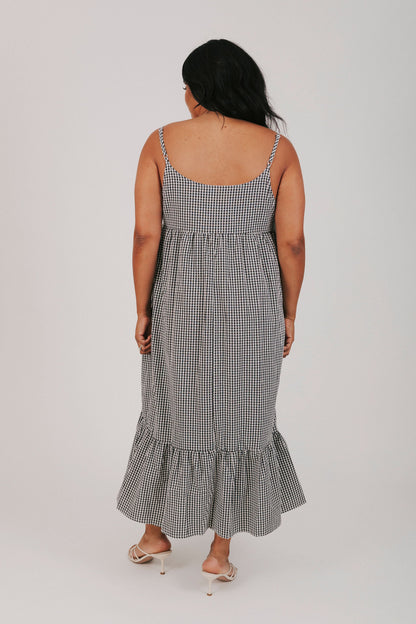 INCLUSIVE SIZING - Just As You Are Dress