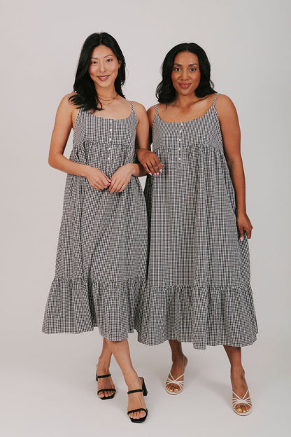 INCLUSIVE SIZING - Just As You Are Dress