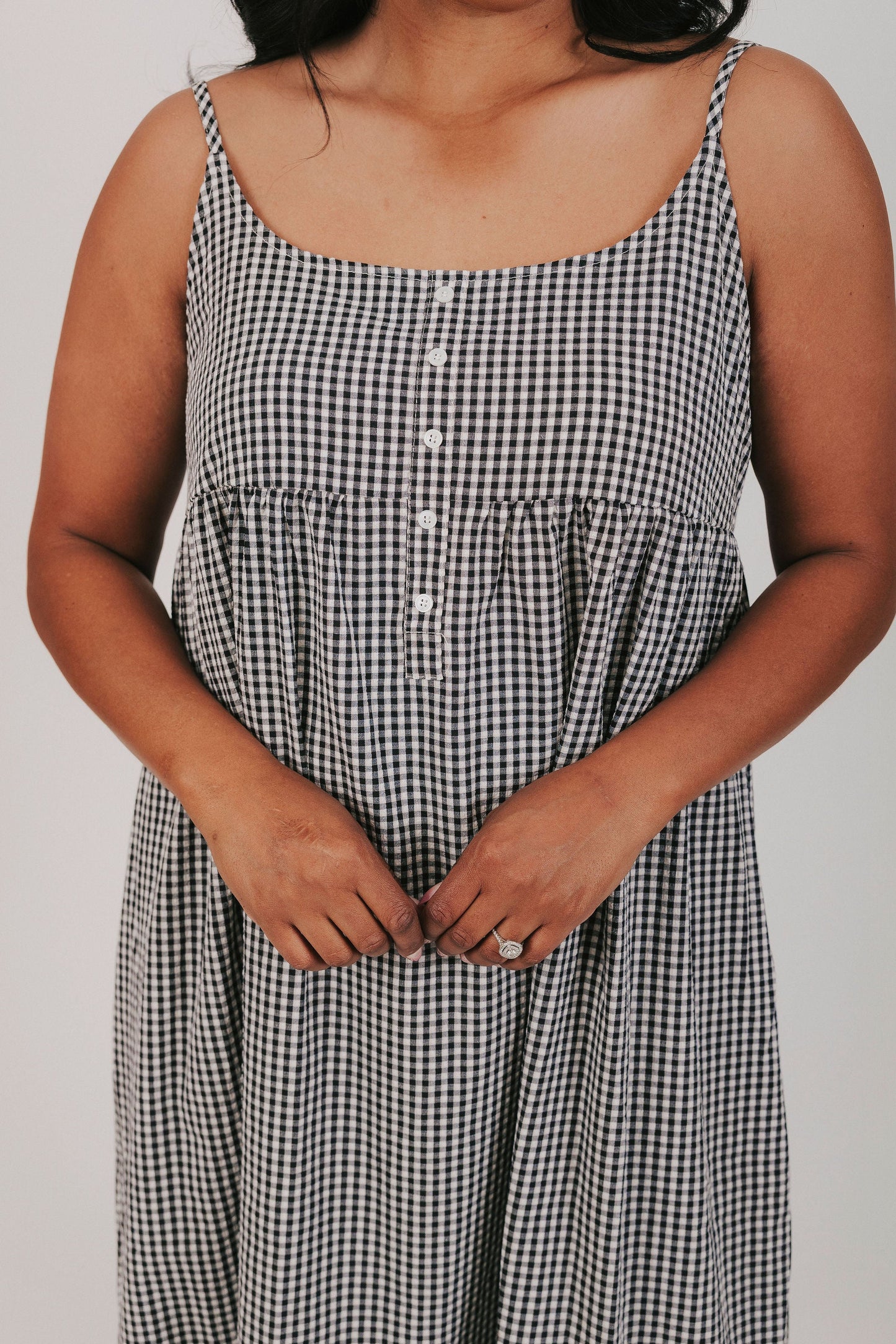 INCLUSIVE SIZING - Just As You Are Dress
