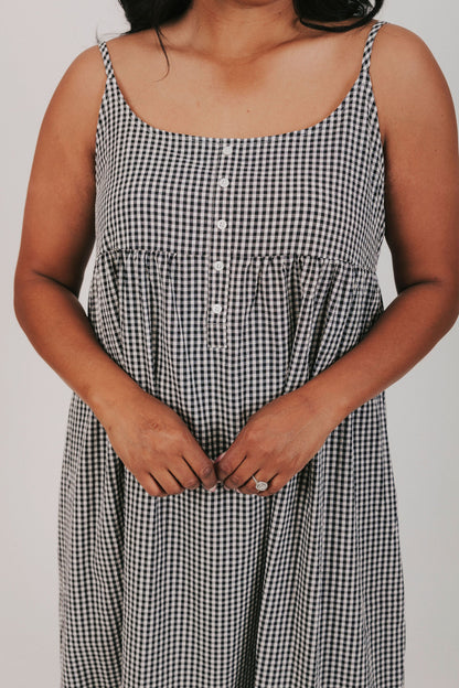 INCLUSIVE SIZING - Just As You Are Dress