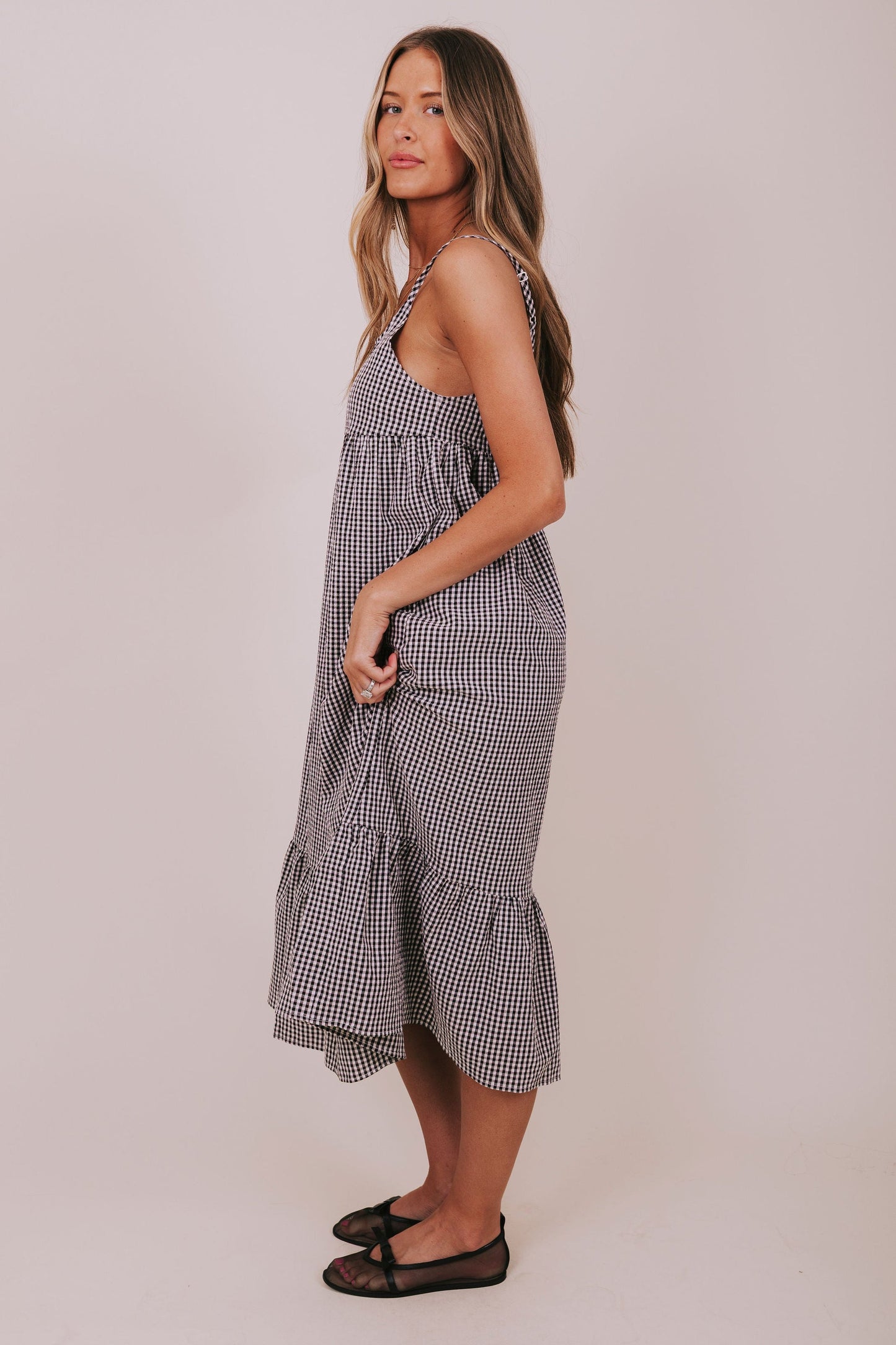 INCLUSIVE SIZING - Just As You Are Dress
