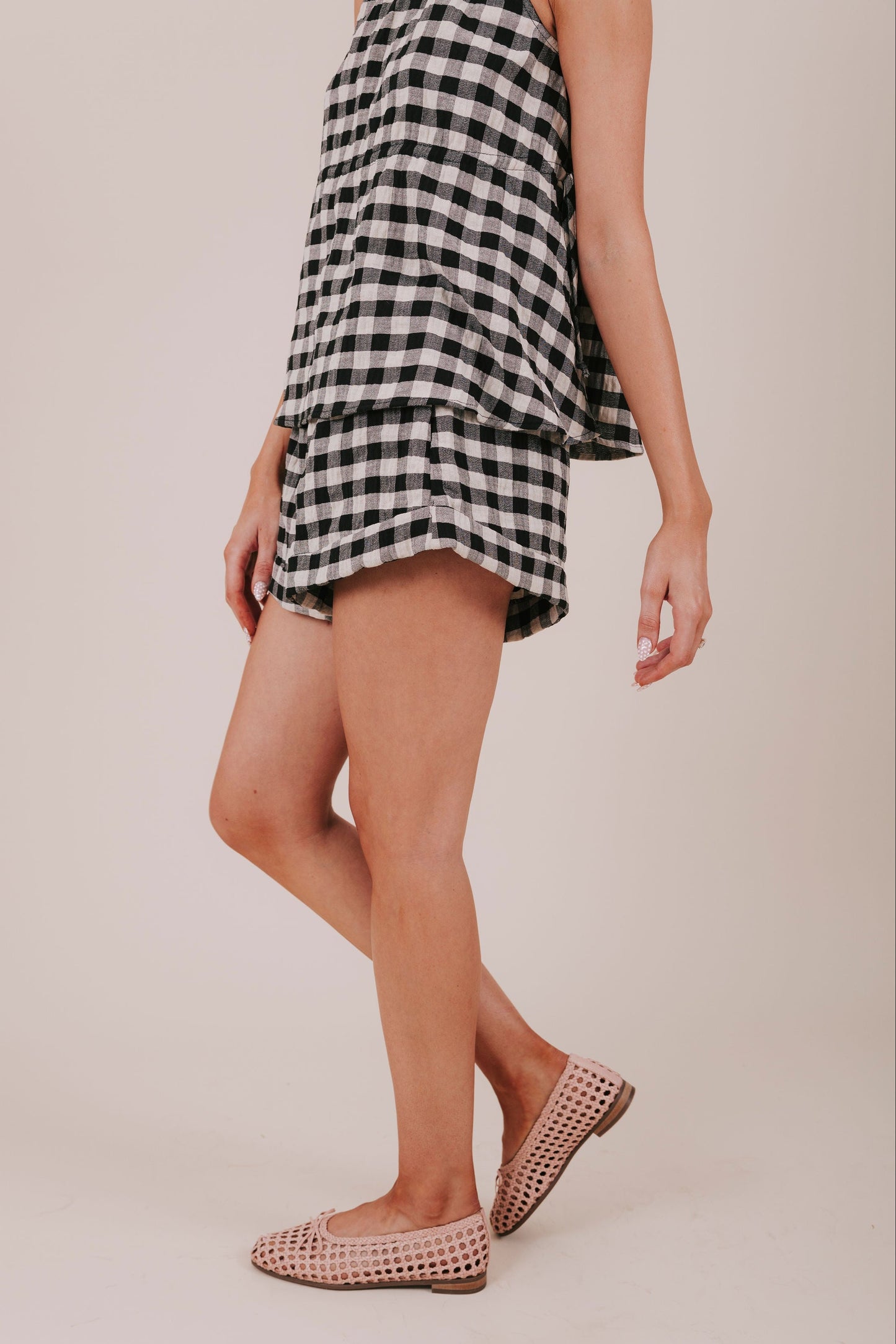 Nothing Left To Lose Shorts
