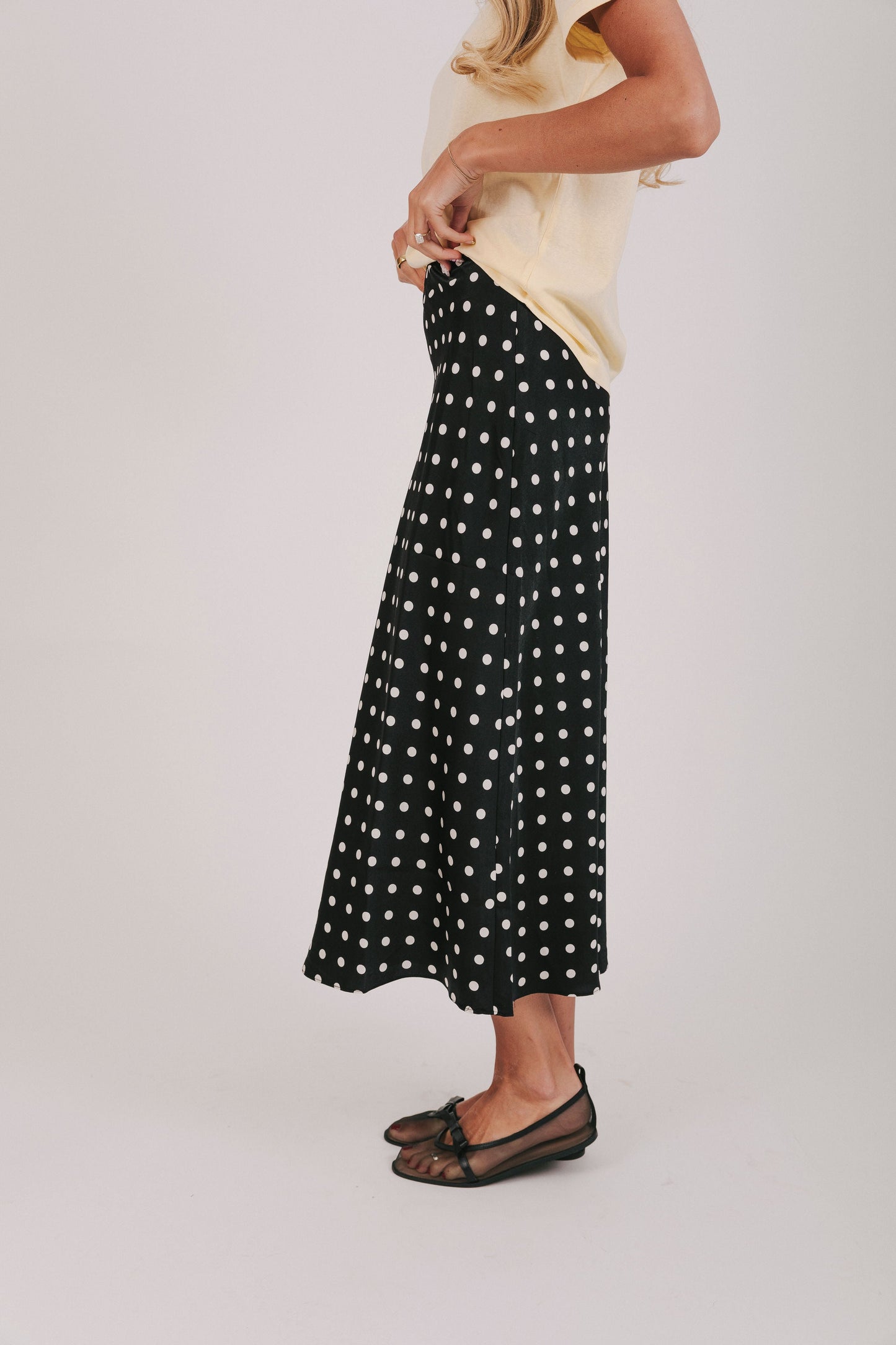Country Honey Skirt - 2 Colors!