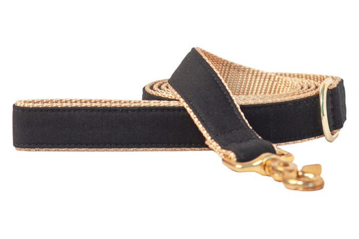 Black Onyx Leash - Crew LaLa