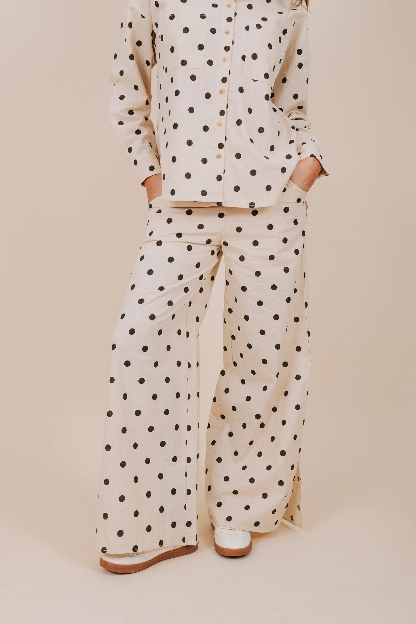 INCLUSIVE SIZING - Wait And See Pants