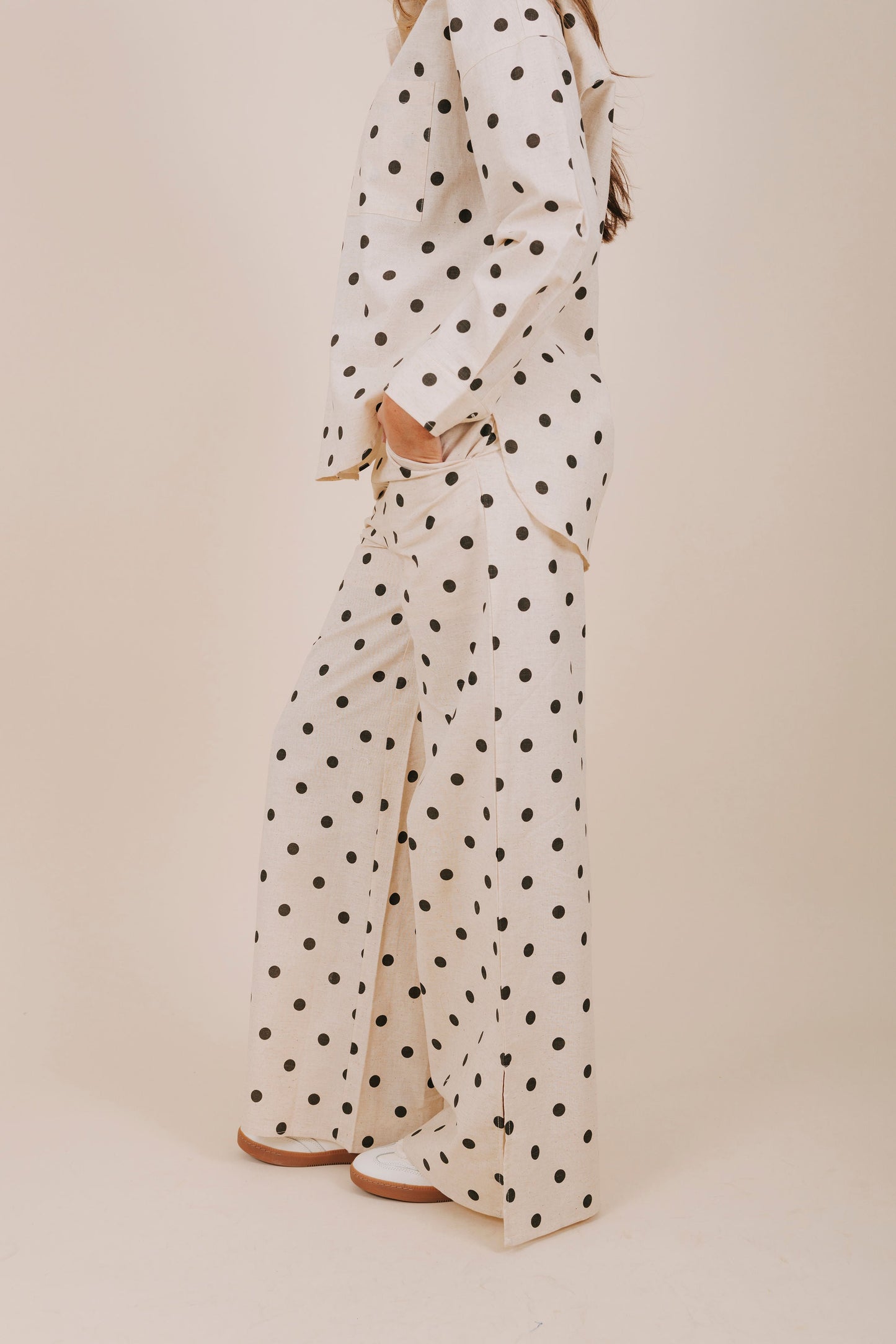 INCLUSIVE SIZING - Wait And See Pants
